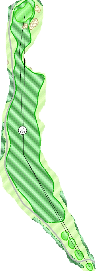 Hole #15